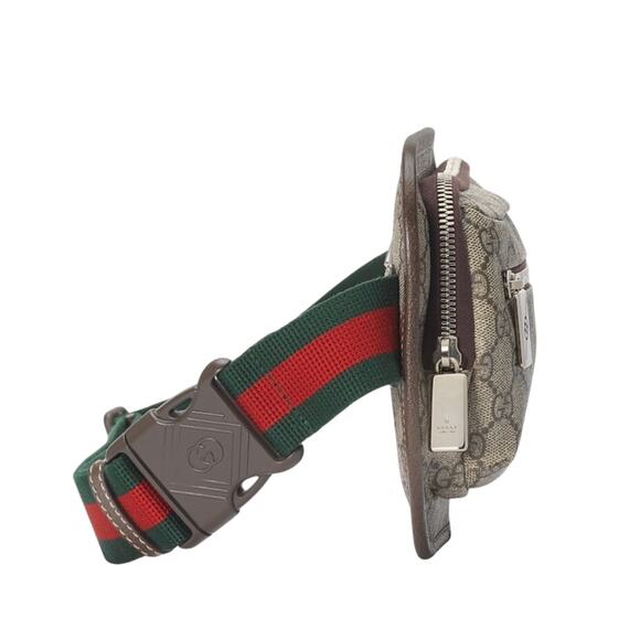 GUCCI GG Supreme Belt Bag Sold Out NWT - Picture 4 of 11